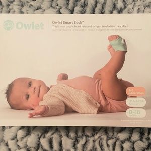 Owlet 3rd Generation